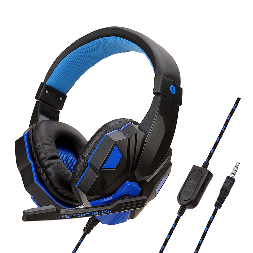 Home Cinema Pc - Bedrade gaming-hoofdtelefoon voor PS4 PS5 Xbox
