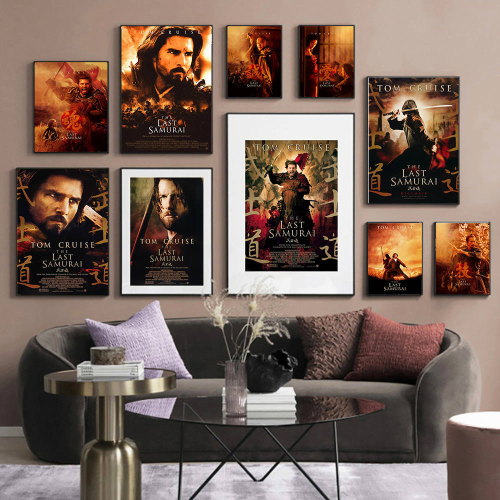 Home Cinema The Drama - De Laatste Samurai Epic Action Drama