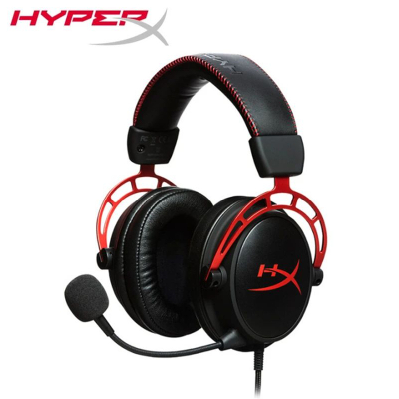 Home Cinema Pc - Gebruikte originele HyperX Cloud Alpha Limited
