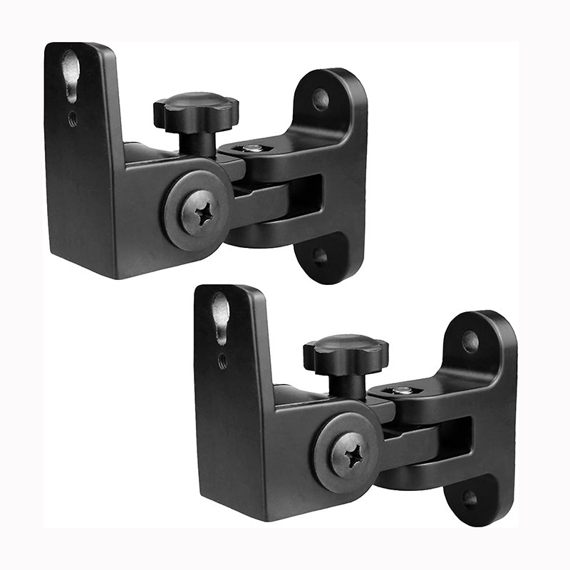Home Cinema Logitech Z906 - Wandbeugel voor luidsprekers, surround sound-standaard, universeel