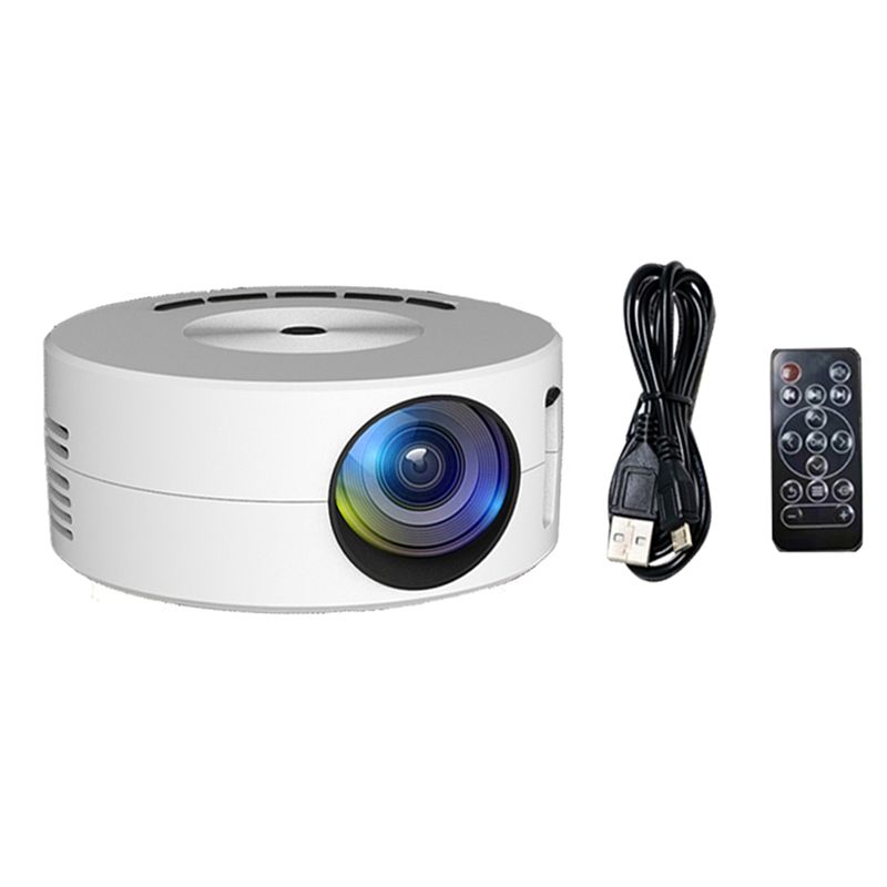 Home Cinema Entertainment - Nieuw ontwerp~ YT200 Smart Projector Android
