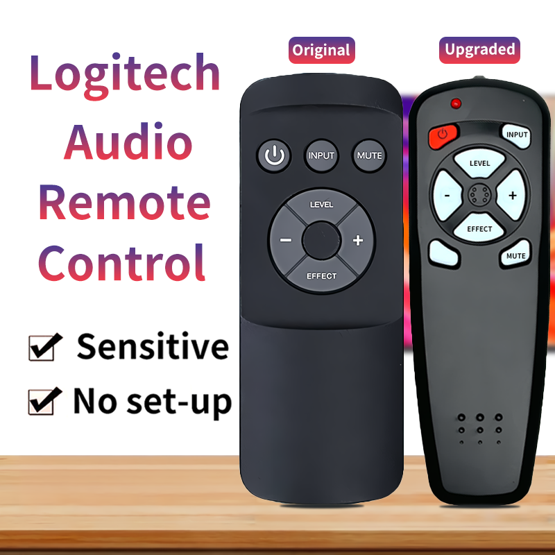 Home Cinema Logitech Z906 - Afstandsbediening voor Logitech Audio Z906 5.1