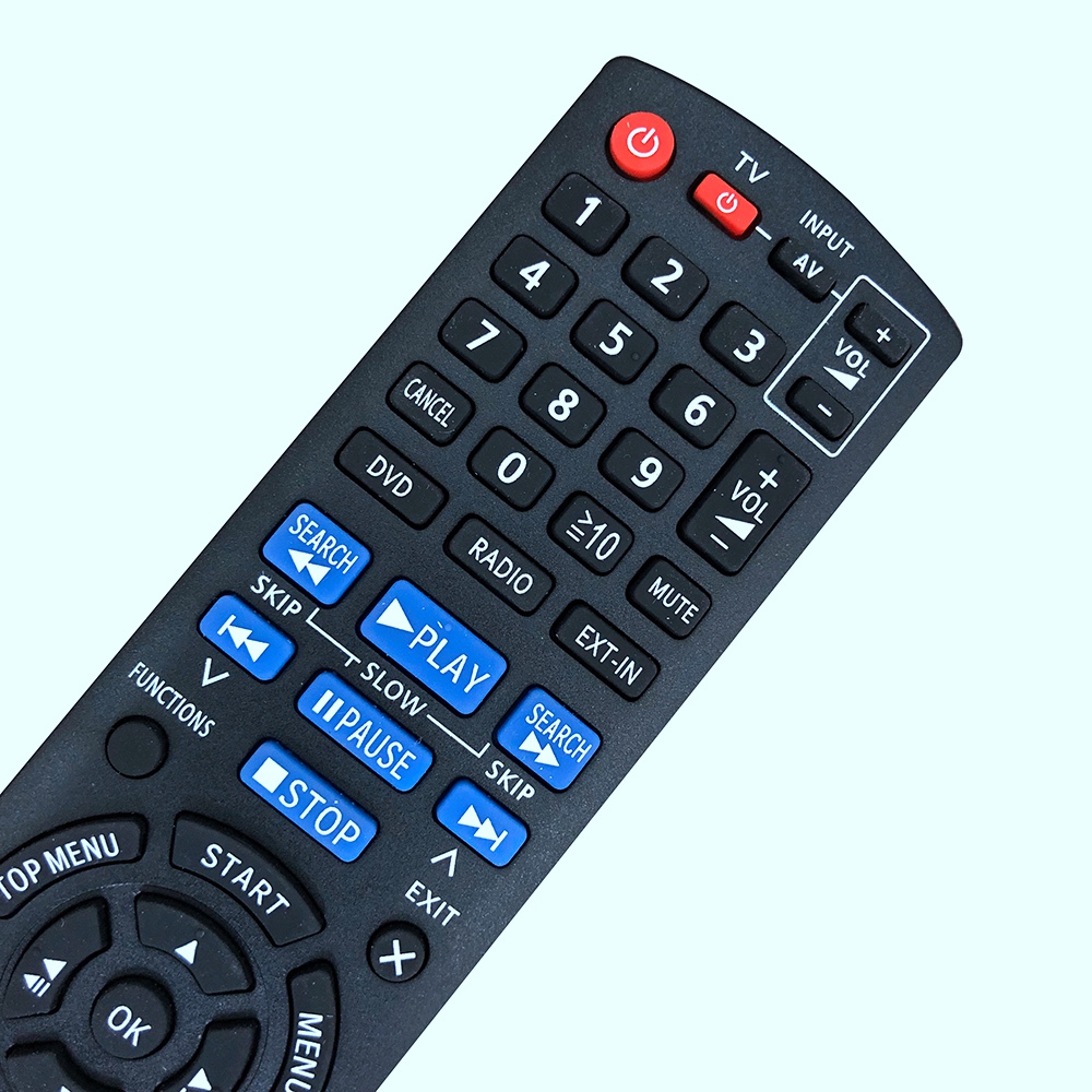 Home Cinema Panasonic - AY14-Nieuwe Vervanging Afstandsbediening N2QAYB000694 Voor Panasonic