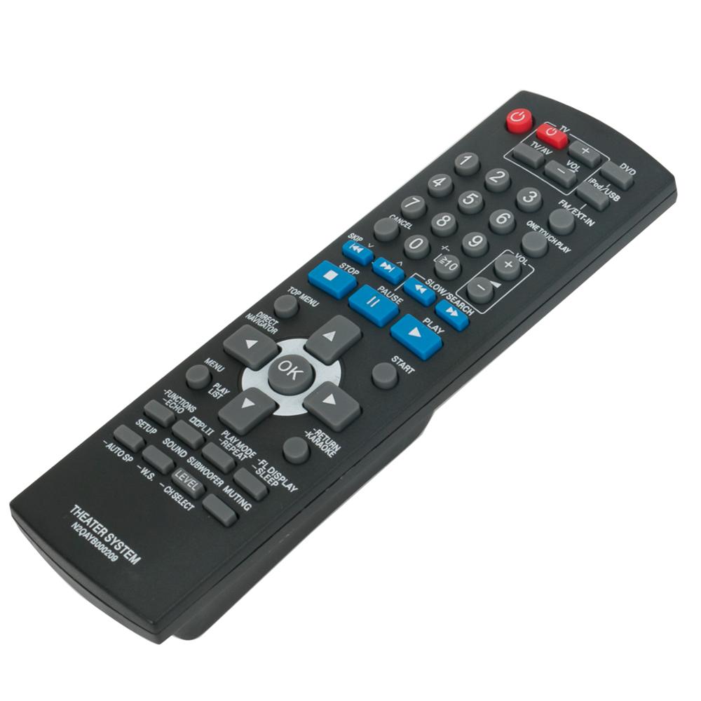 Nieuwe N2qayb000209 Vervangen  - Home Cinema Panasonic recensie en prijs