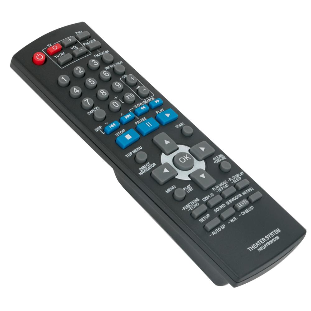 Nieuwe N2qayb000209 Vervangen  - Home Cinema Panasonic recensie en prijs