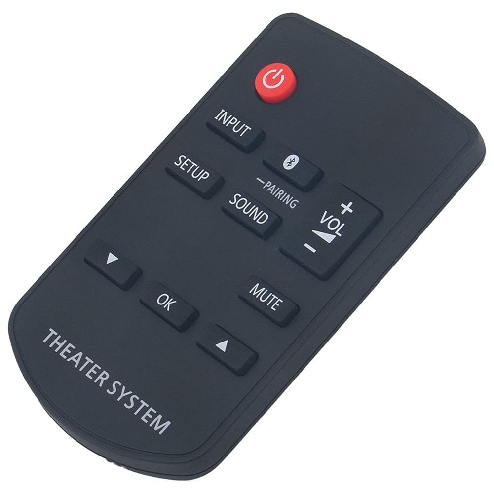 Afstandsbediening Vervanging N - Home Cinema Panasonic recensie en prijs