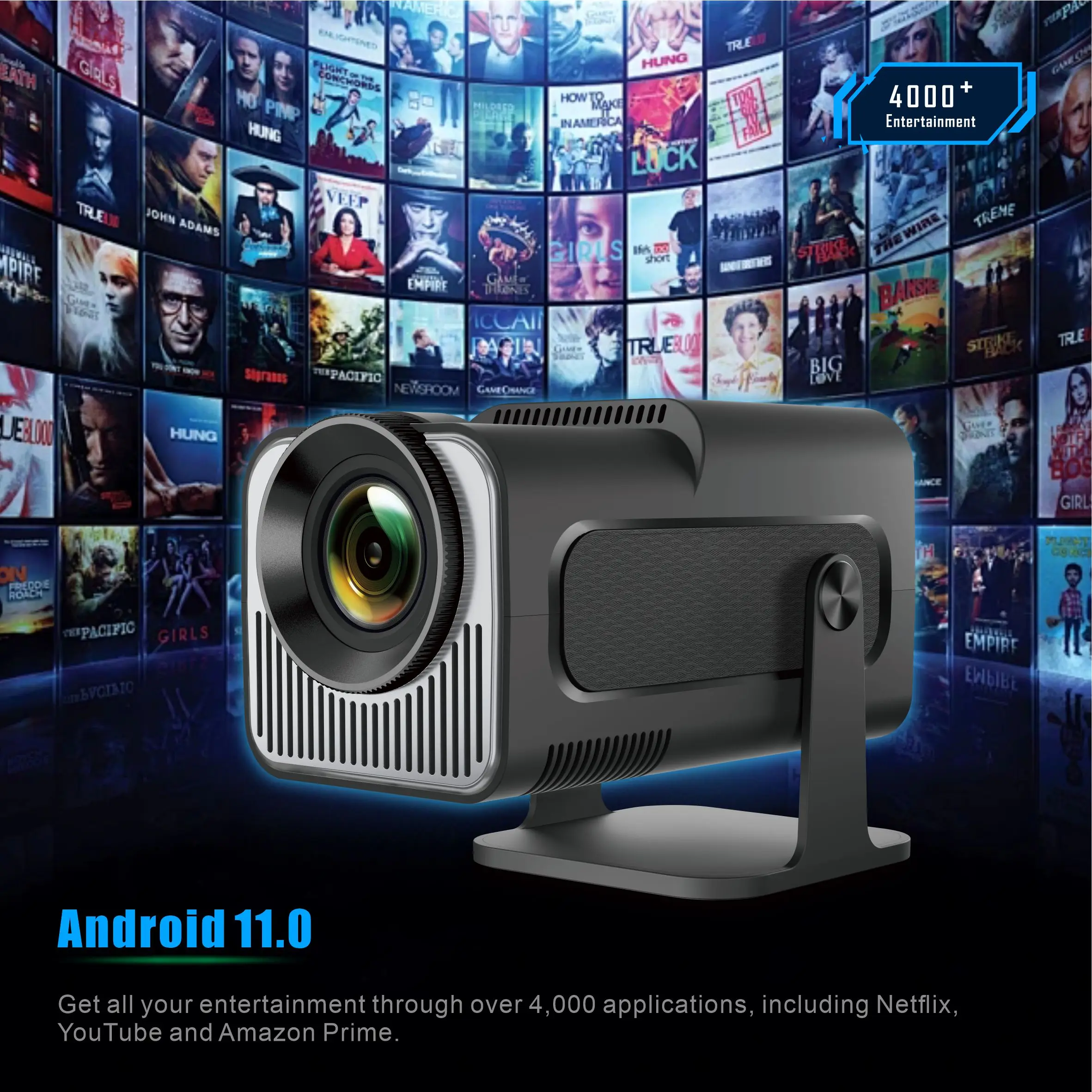 Salange HY320 MINI Android 14. - Home Cinema Entertainment recensie en prijs