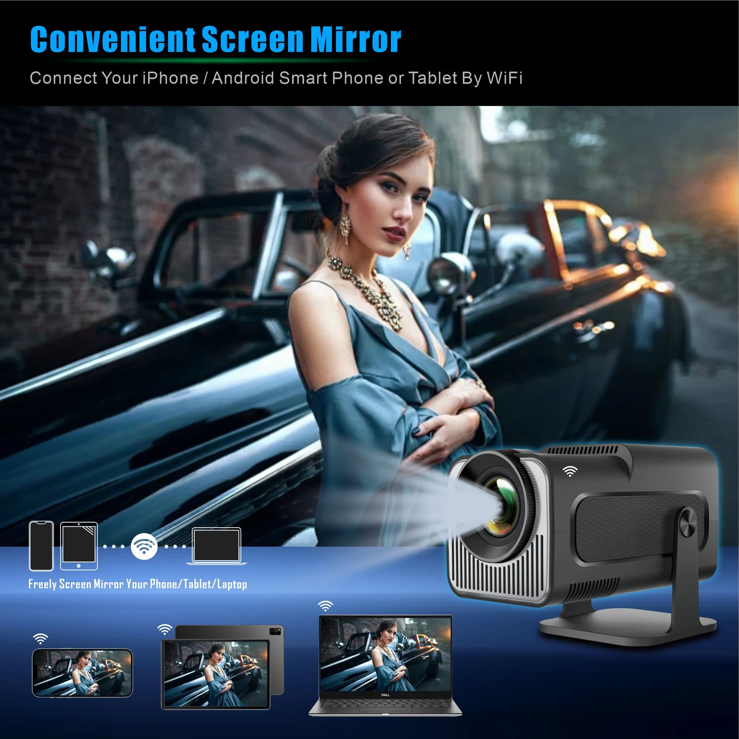 Salange HY320 MINI Android 14. - Home Cinema Entertainment recensie en prijs