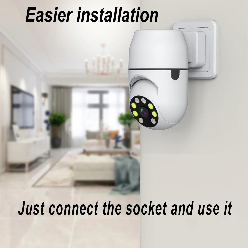 Tuya Draadloze Camera IP HD Tu - Home Cinema Panasonic recensie en prijs