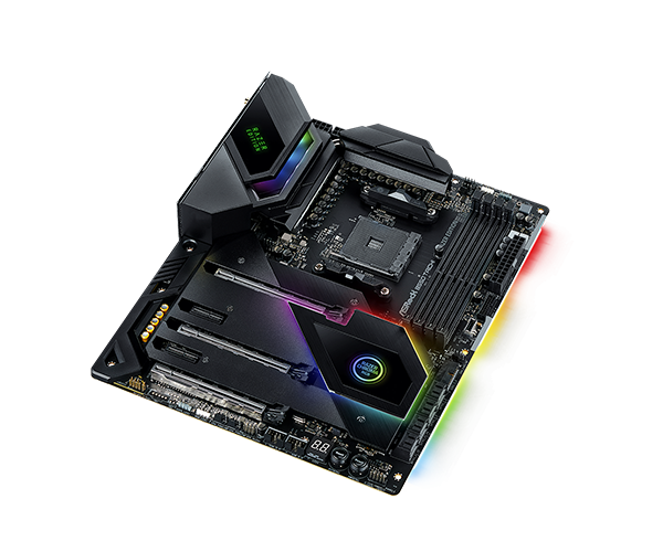 ASROCK B550 TAICHI RAZER EDITI - Home Cinema Pc recensie en prijs