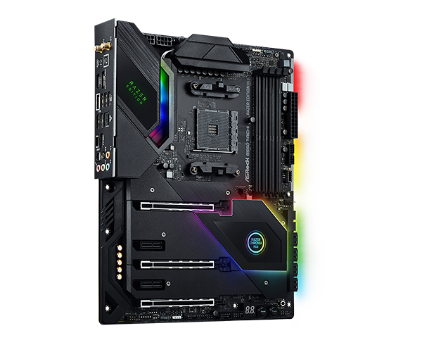 ASROCK B550 TAICHI RAZER EDITI - Home Cinema Pc recensie en prijs