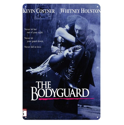 The Bodyguard Kevin Costner Mo - Home Cinema Decor recensie en prijs