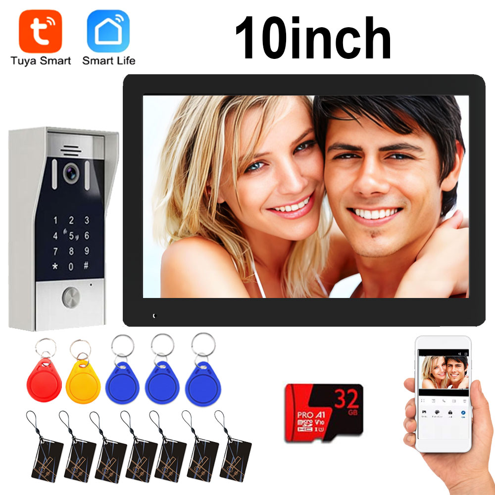 5in1 Ontgrendelen Deurbel 10 i - Home Cinema Wall Panels recensie en prijs