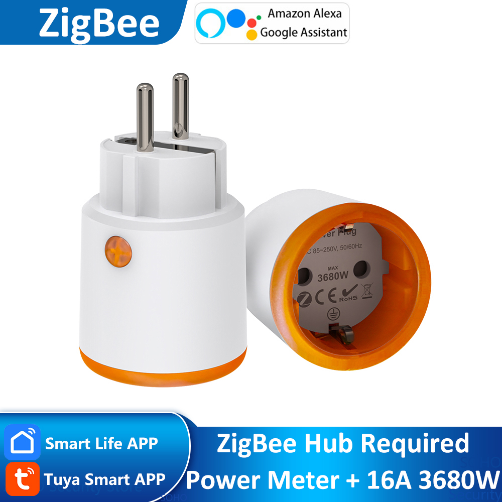 EU 16A Tuya ZigBee Smart Home  - Home Cinema Alexa recensie en prijs