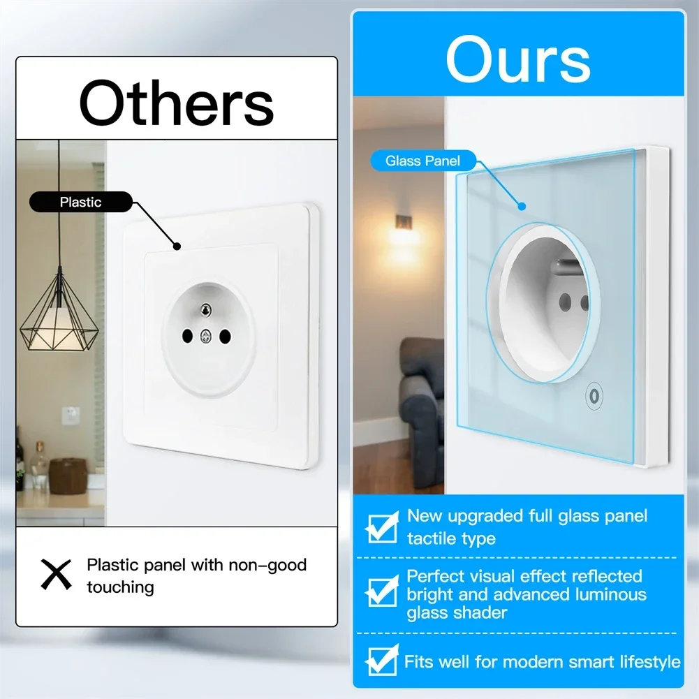 Moes ZigBee stopcontact WIFI S - Home Cinema Alexa recensie en prijs