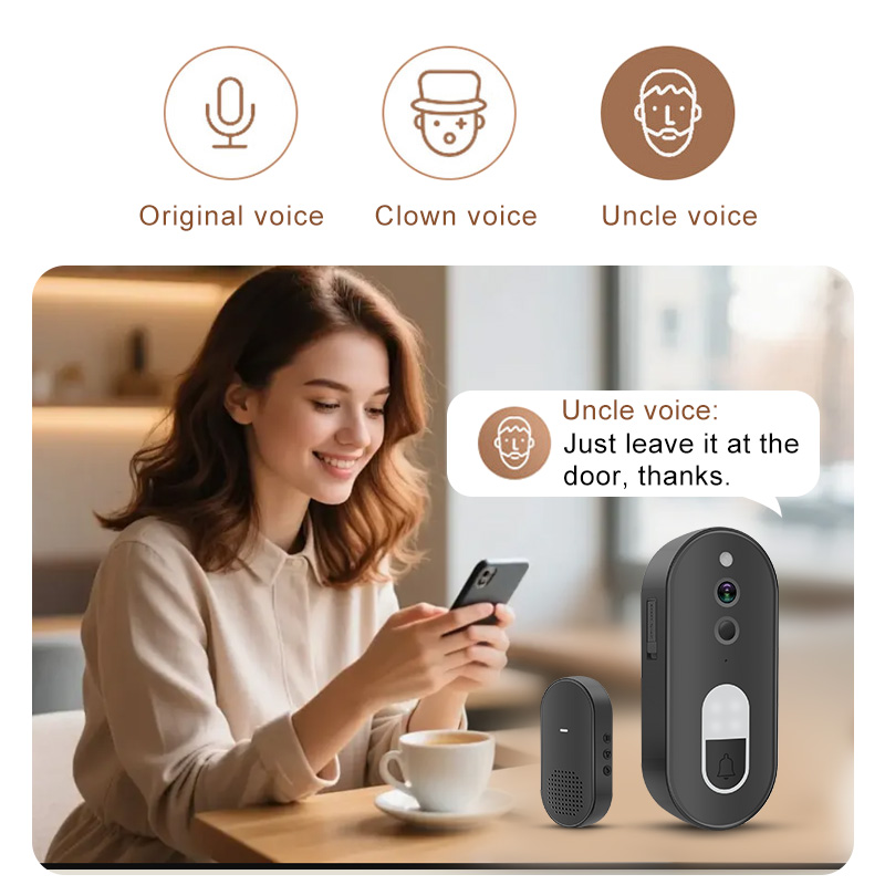 Tuya 1080P HD Draadloze WiFi V - Home Cinema Alexa recensie en prijs