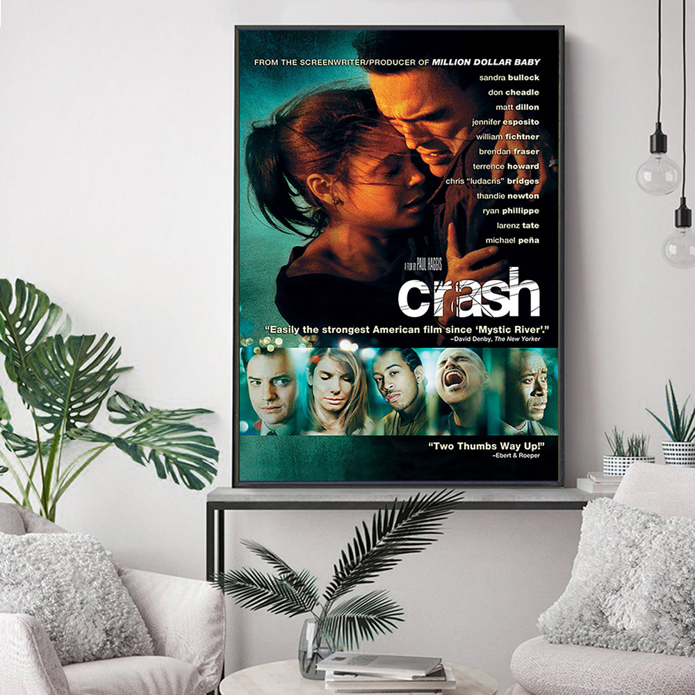 Crash Crime Drama Film Art Pri - Home Cinema The Drama recensie en prijs