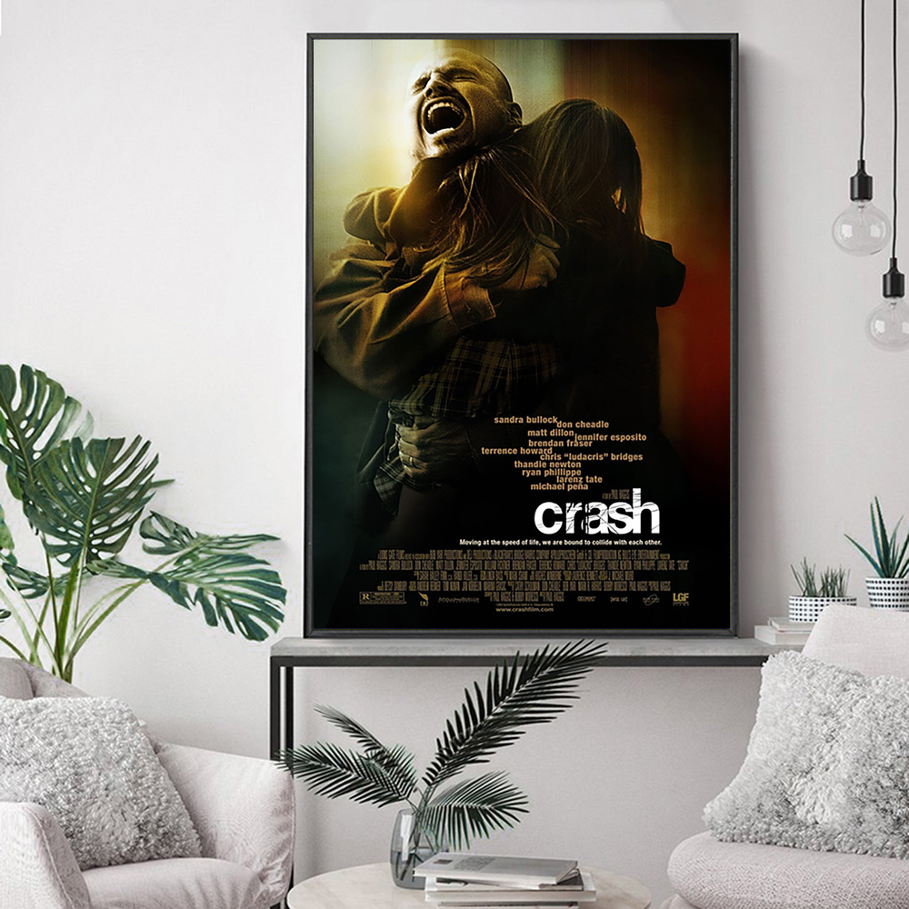 Crash Crime Drama Film Art Pri - Home Cinema The Drama recensie en prijs