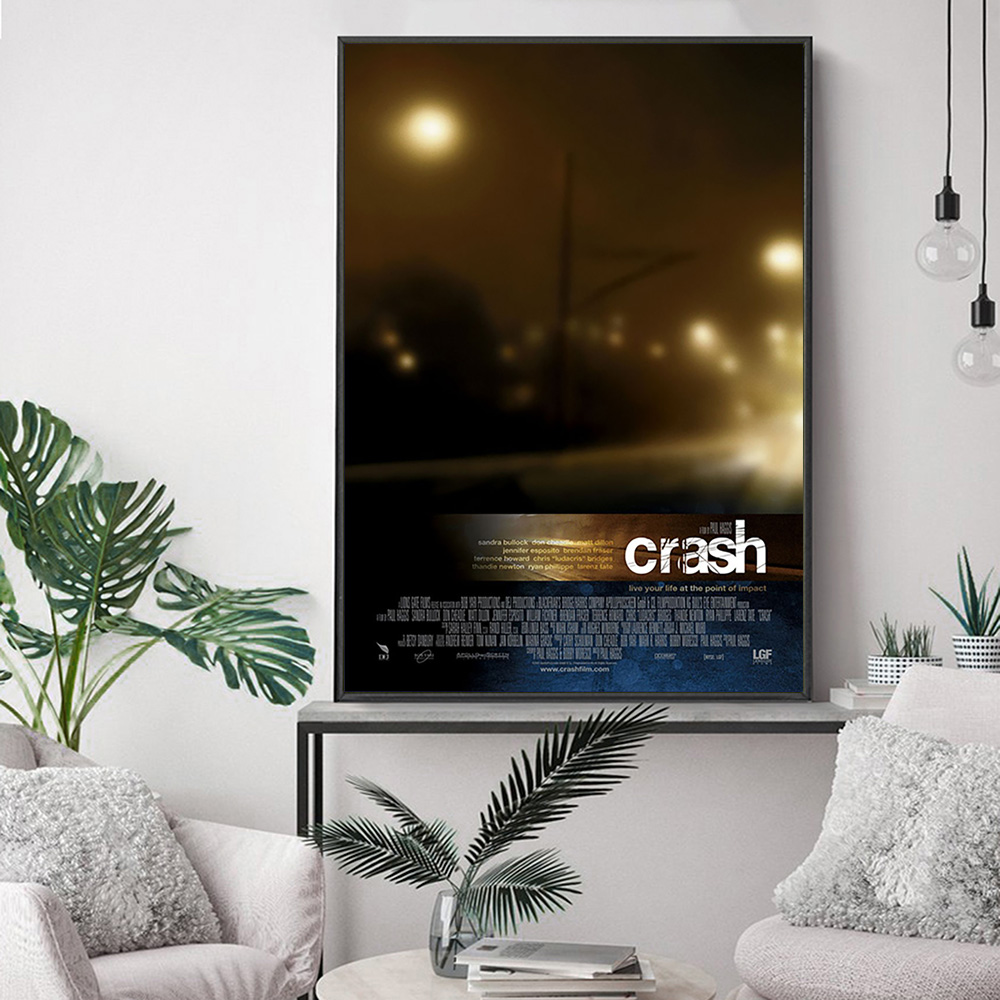 Crash Crime Drama Film Art Pri - Home Cinema The Drama recensie en prijs