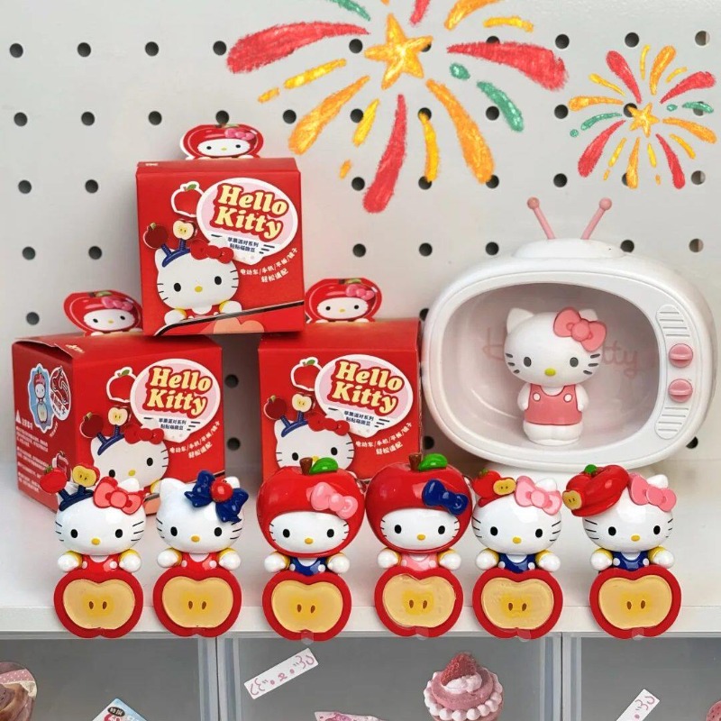 Anime Hello Kitty Figuren Blin - Home Cinema Apple recensie en prijs