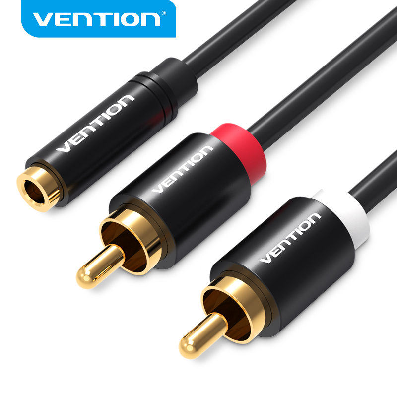 Vention Jack 3.5mm Female naar - Home Cinema App recensie en prijs
