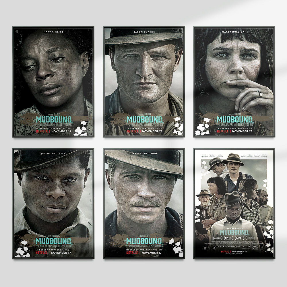 Mudbound Amerikaanse historisc - Home Cinema The Drama recensie en prijs