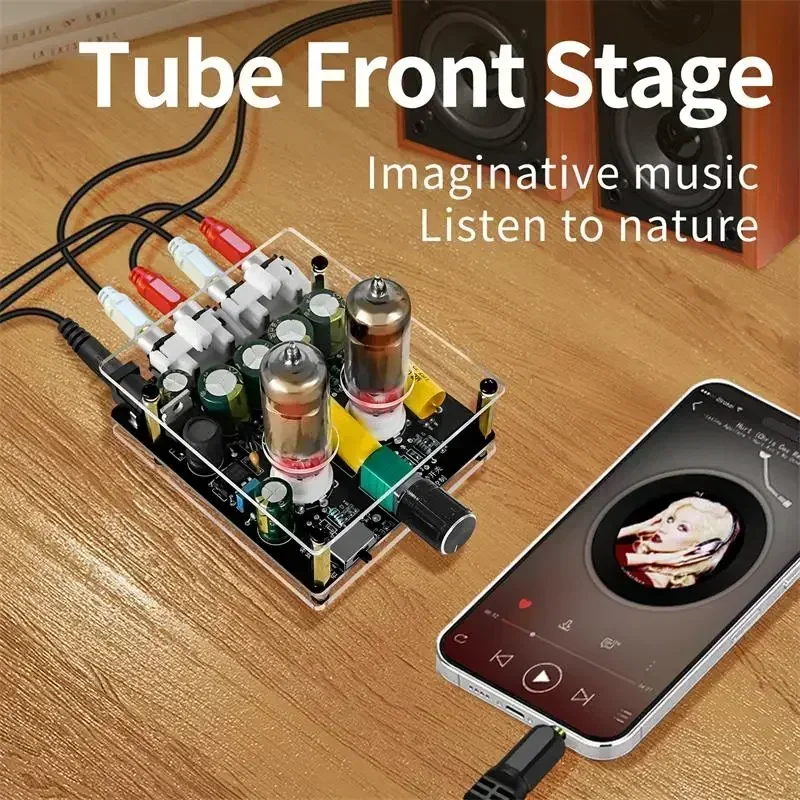 Verbeterde 6K4 Buizen Voorvers - Home Cinema App recensie en prijs