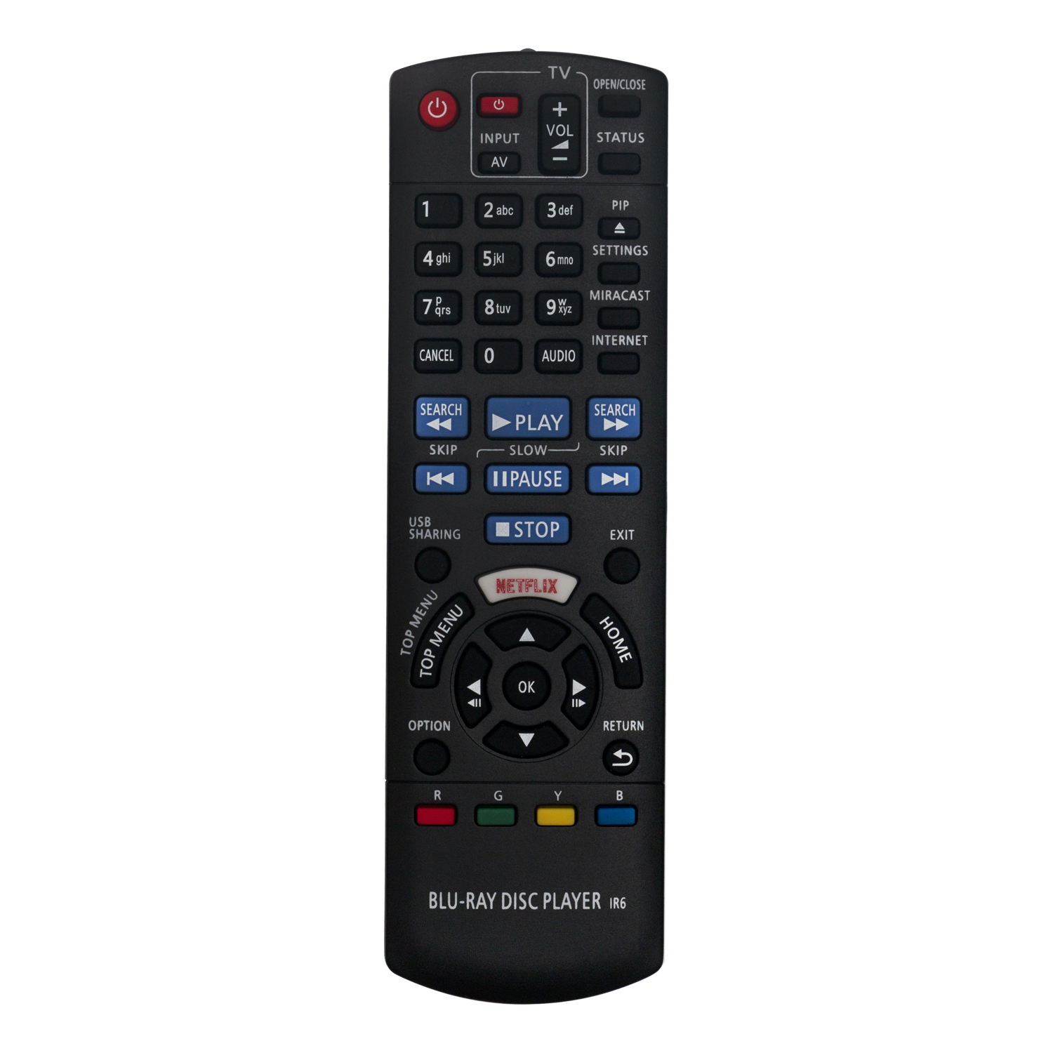 Nieuwe N2QAYB001027 Vervang IR - Home Cinema Panasonic recensie en prijs