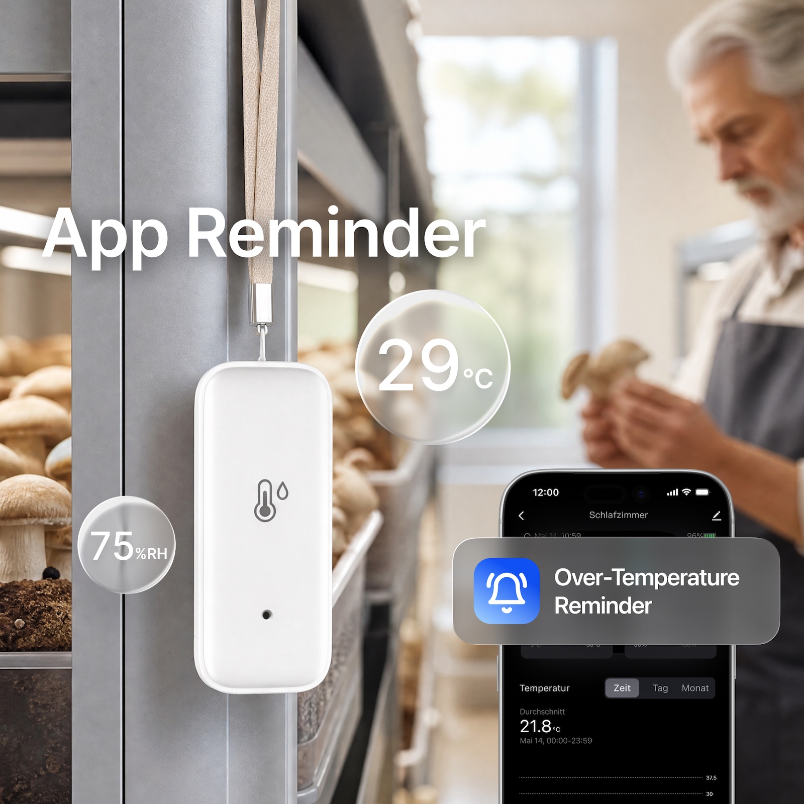 Tuya Smart Zigbee 3.0 Temperat - Home Cinema Alexa recensie en prijs