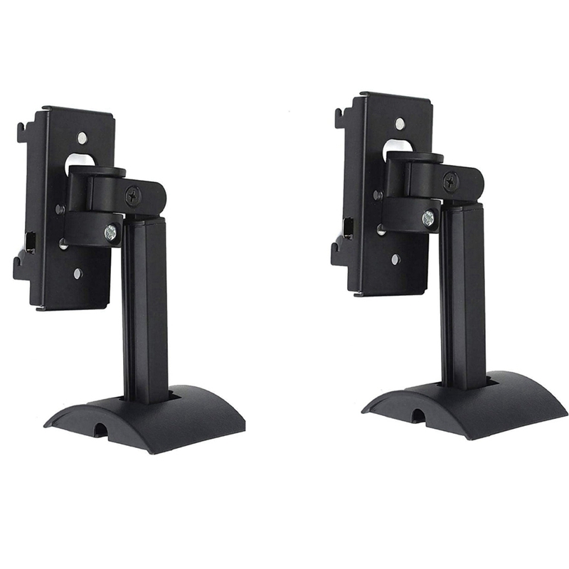 2x Surround Speaker Muur Mount - Home Cinema Logitech Z906 recensie en prijs