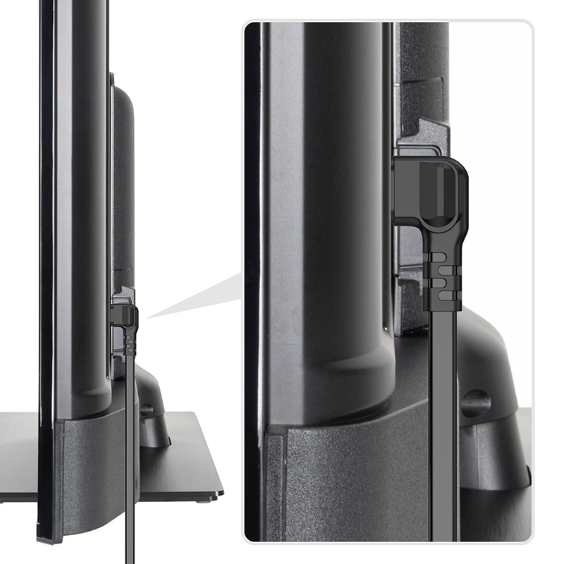 EU Korea stroomkabel 4.8MM EU  - Home Cinema Apple recensie en prijs