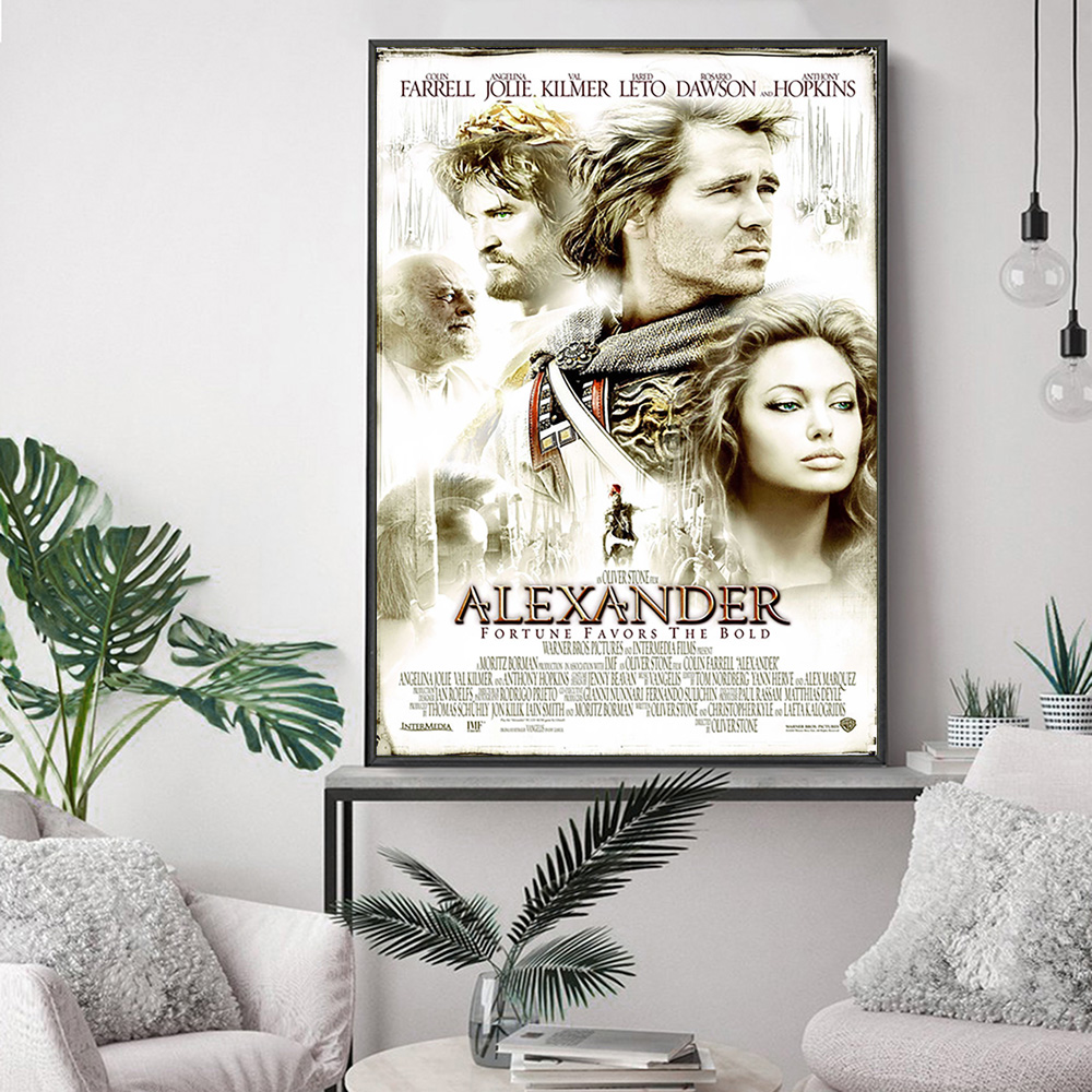 Alexander Epic Historisch Dram - Home Cinema The Drama recensie en prijs