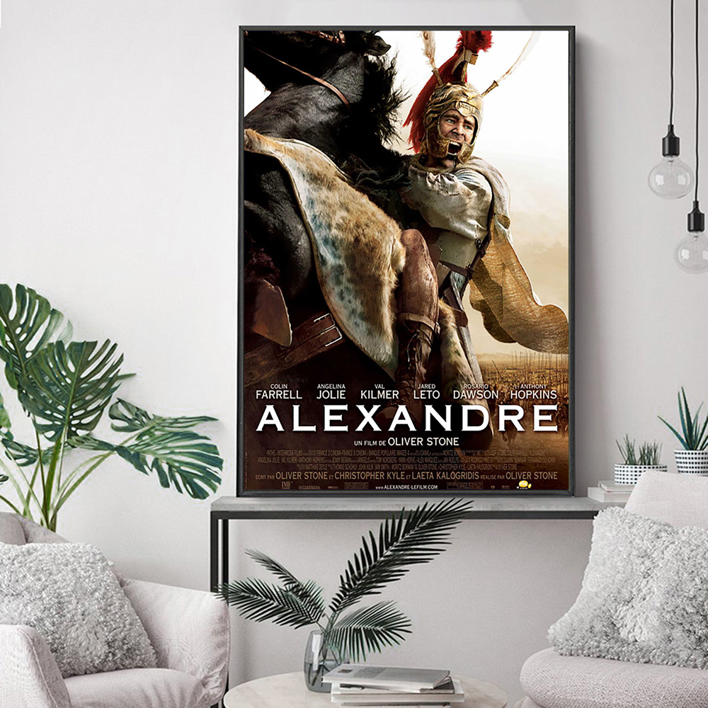 Alexander Epic Historisch Dram - Home Cinema The Drama recensie en prijs