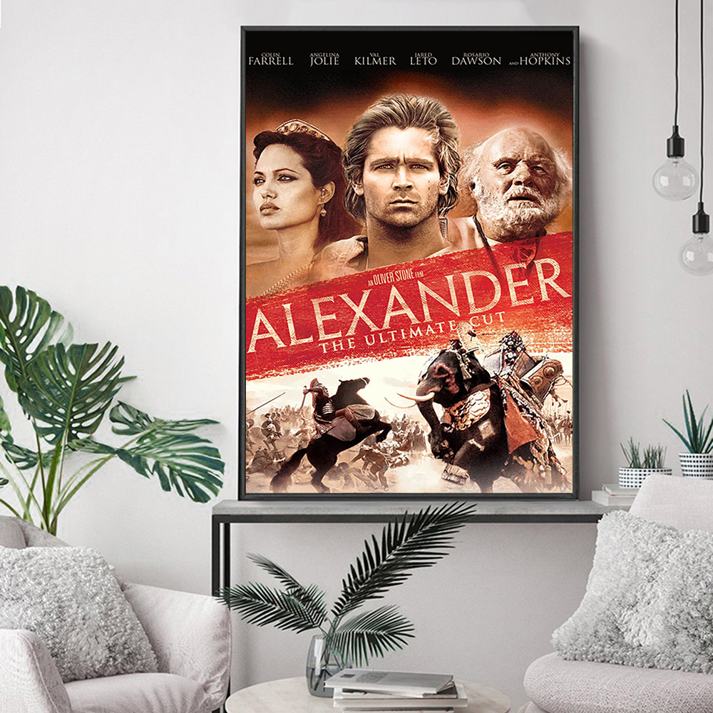 Alexander Epic Historisch Dram - Home Cinema The Drama recensie en prijs