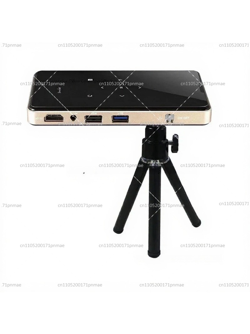 Zakformaat Mini Projector met  - Home Cinema Entertainment recensie en prijs