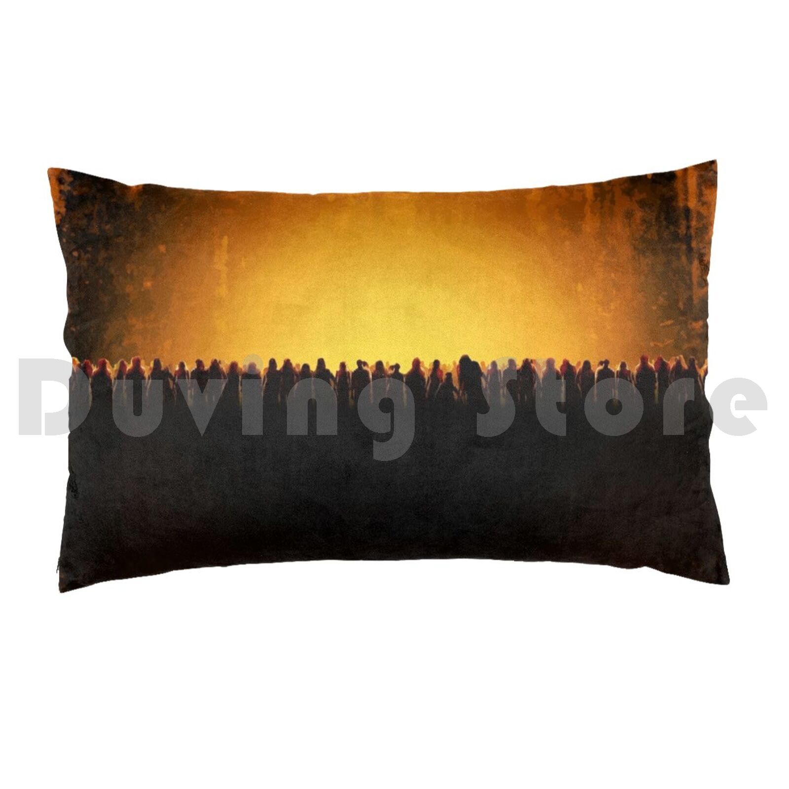 Dawn Of The Dead kussensloop b - Home Cinema The Drama recensie en prijs