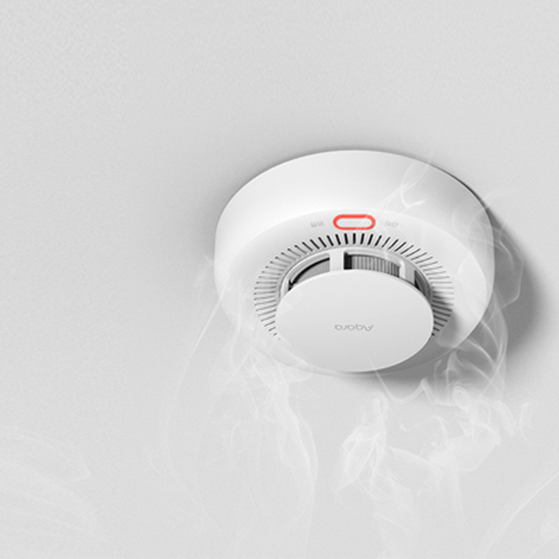 Aqara Slimme Rookmelder Sensor - Home Cinema Apple recensie en prijs