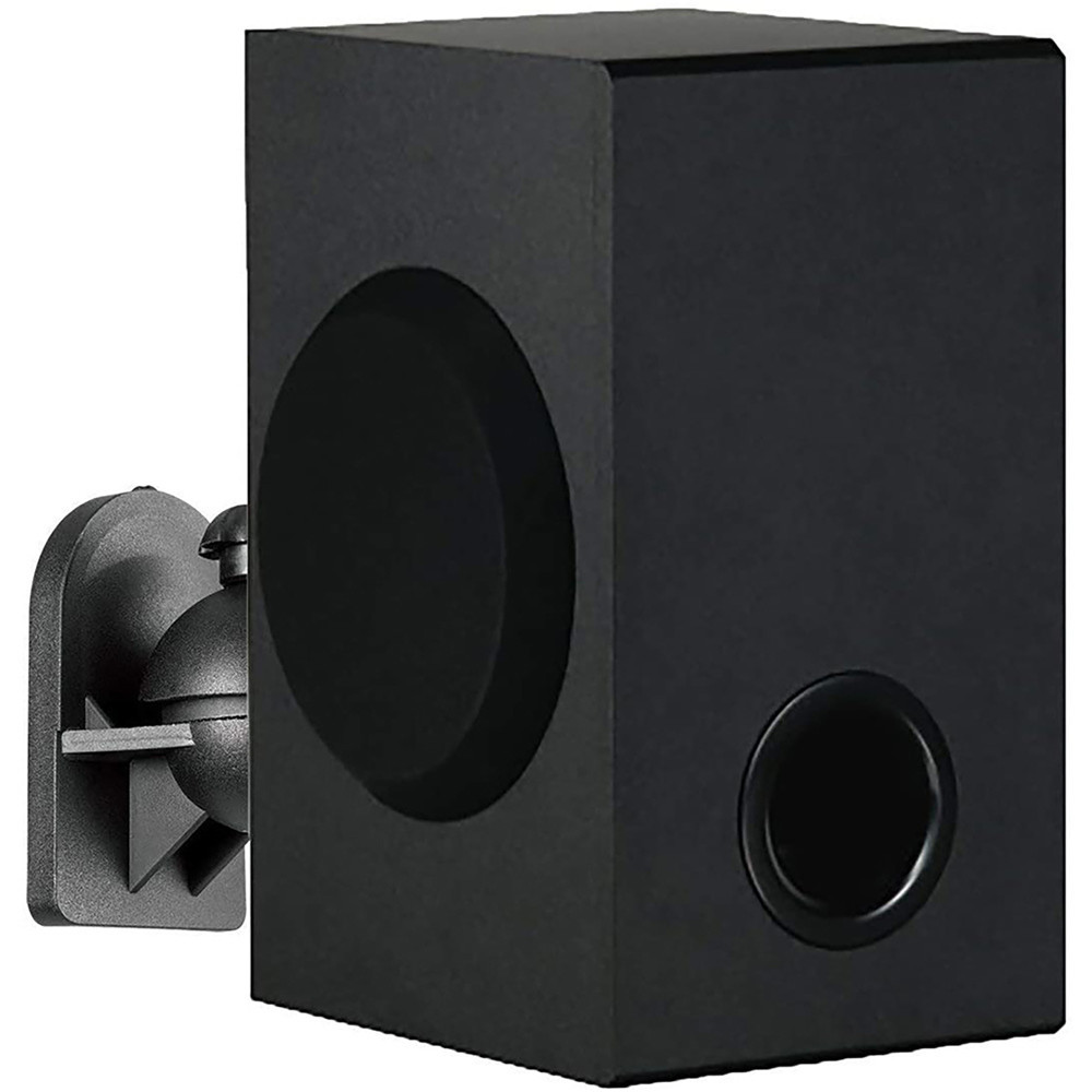 1 set luidspreker muurbeugel g - Home Cinema Logitech Z906 recensie en prijs