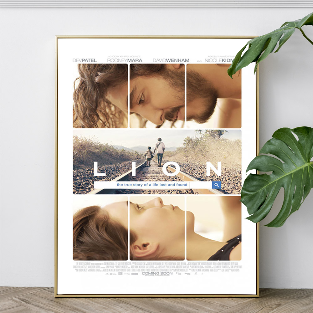 Leeuw Australische Biografisch - Home Cinema The Drama recensie en prijs