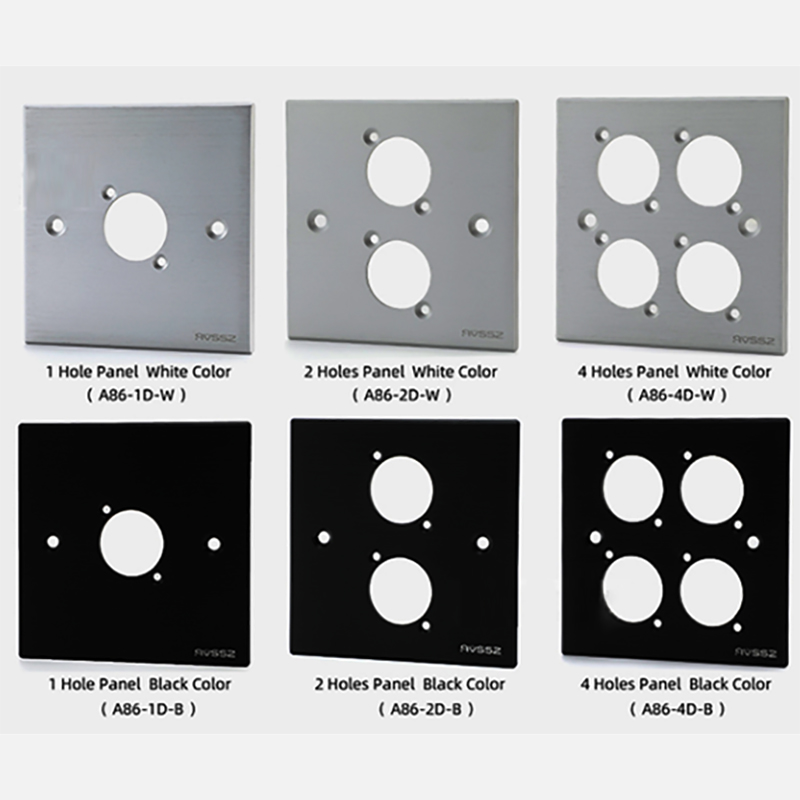 86 Type Aluminium Legering Wan - Home Cinema Wall Panels recensie en prijs