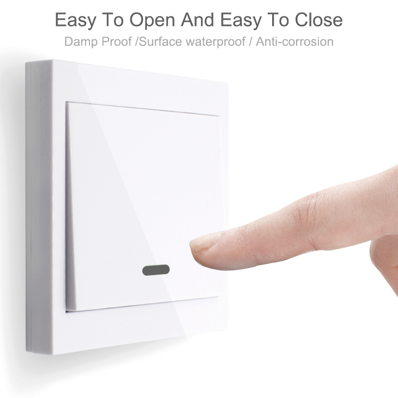 Smart Home Muur Panel Afstands - Home Cinema Wall Lights recensie en prijs