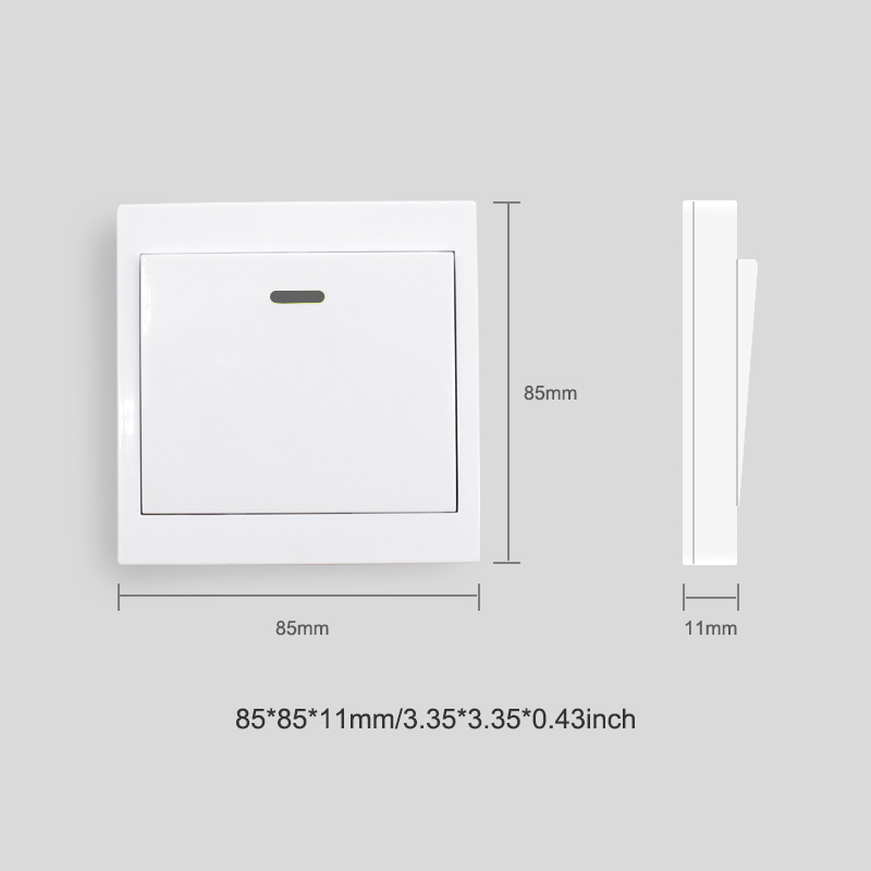 Smart Home Muur Panel Afstands - Home Cinema Wall Lights recensie en prijs