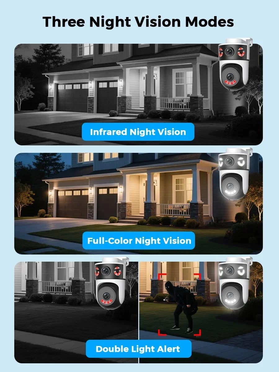 10MP 5K Dual Lens Dubbele Sche - Home Cinema Wall Panels recensie en prijs