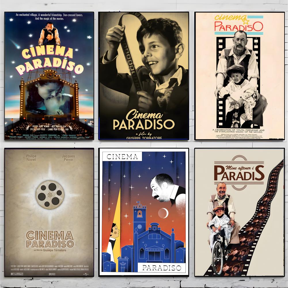 Speelfilm drama Cinema Paradis - Home Cinema The Drama recensie en prijs