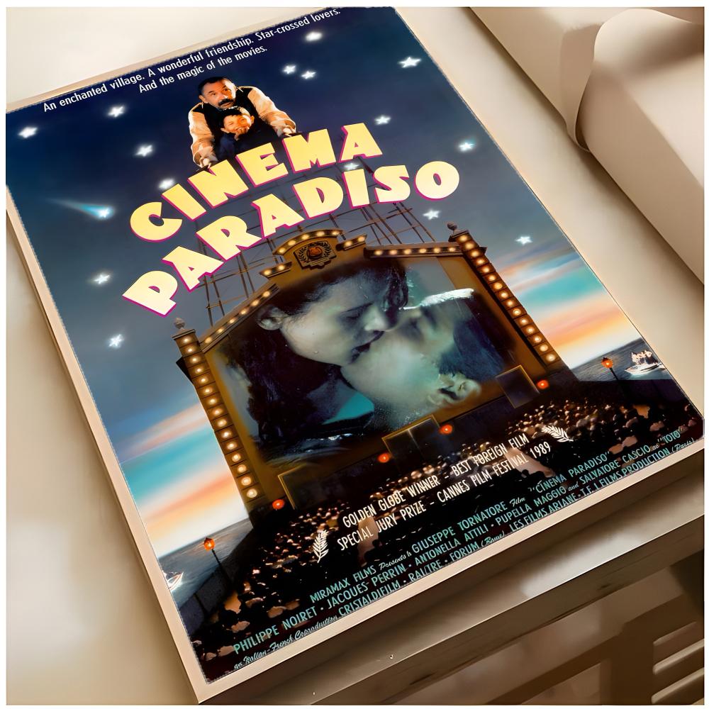 Speelfilm drama Cinema Paradis - Home Cinema The Drama recensie en prijs
