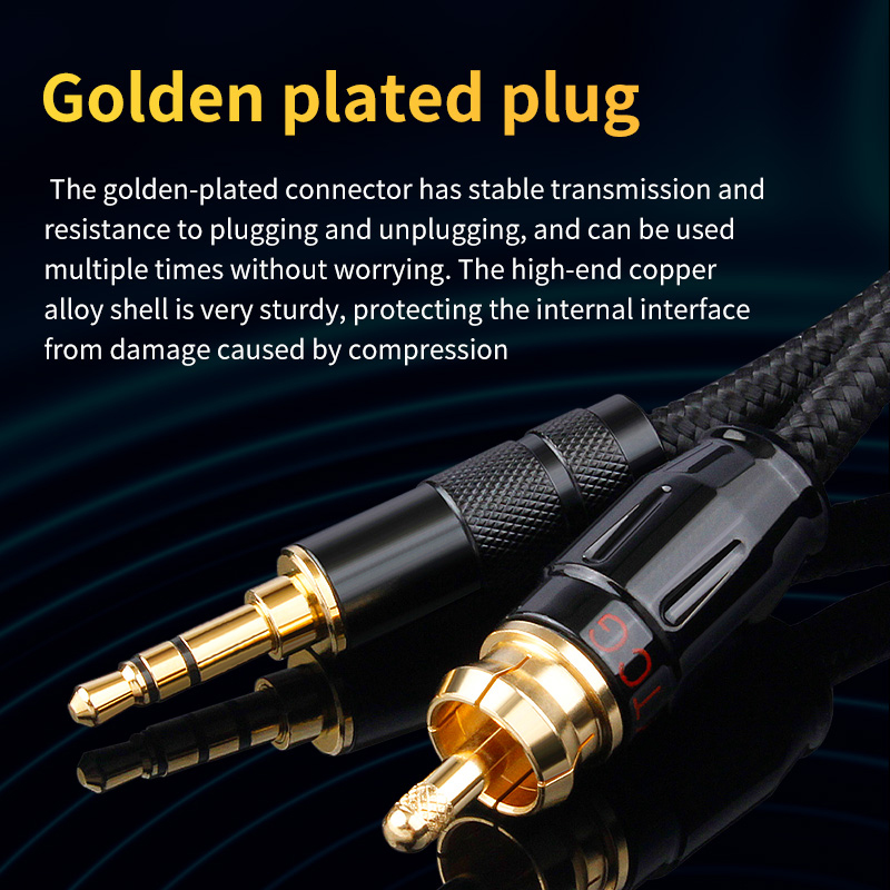 YYTCG SPDIF Coaxkabel HIFI 3.5 - Home Cinema Pc recensie en prijs