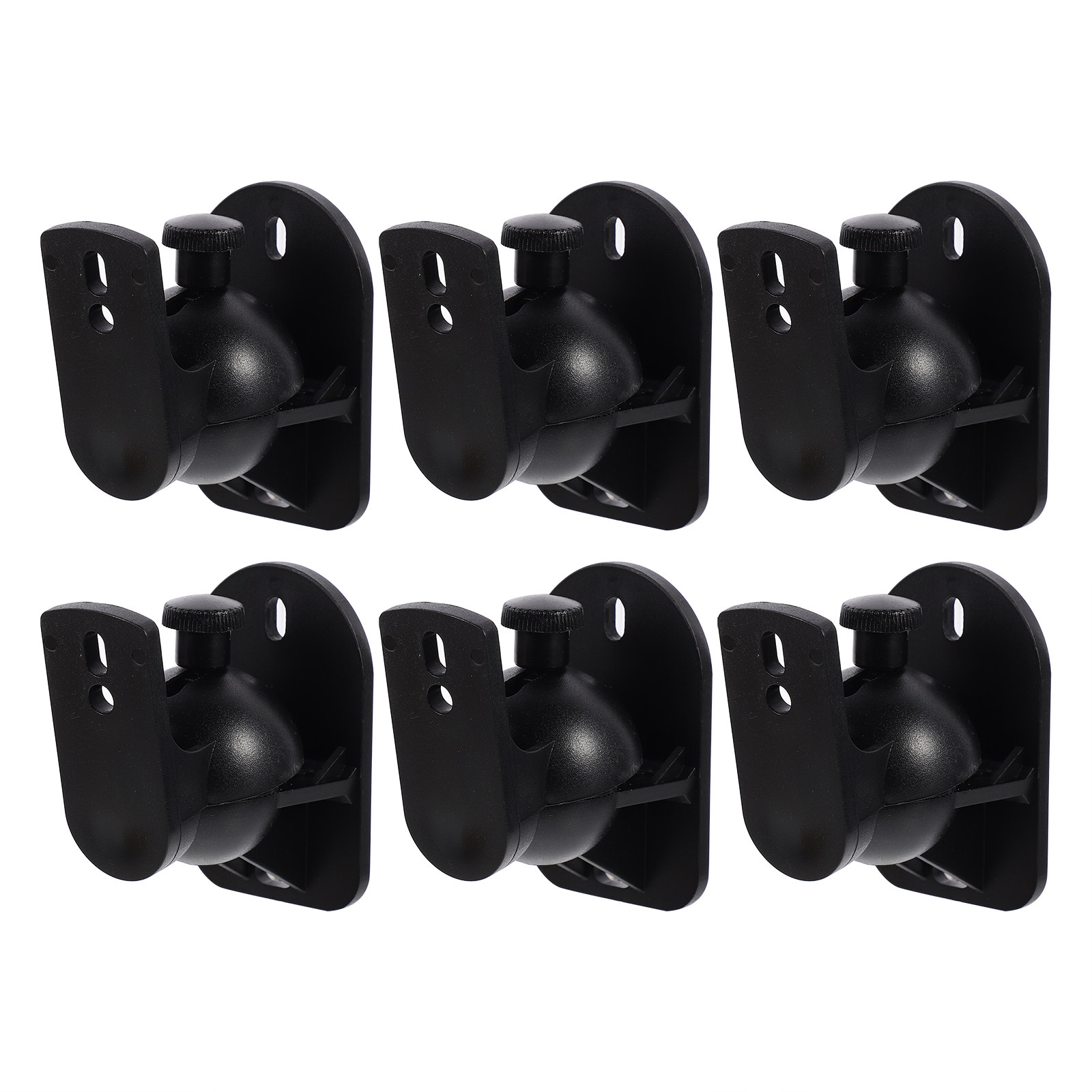 6 sets/2 sets luidsprekerwandm - Home Cinema Logitech Z906 recensie en prijs