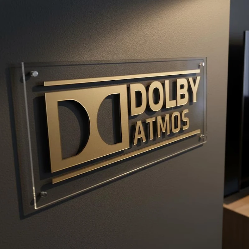 Dolby Atmos Bord: 3D Home Thea - Home Cinema Wall Lights recensie en prijs