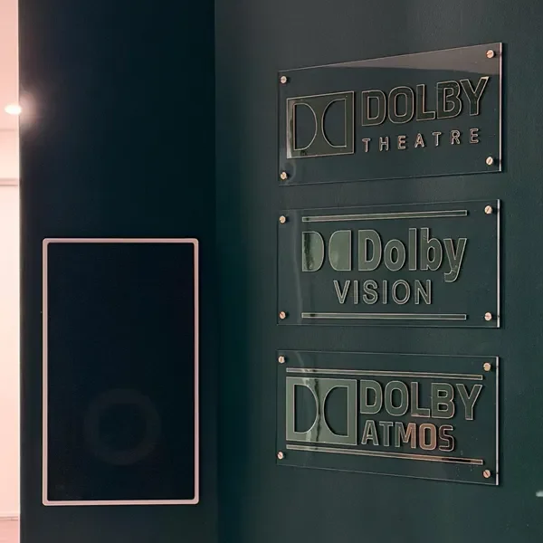 Dolby Atmos Bord: 3D Home Thea - Home Cinema Wall Lights recensie en prijs