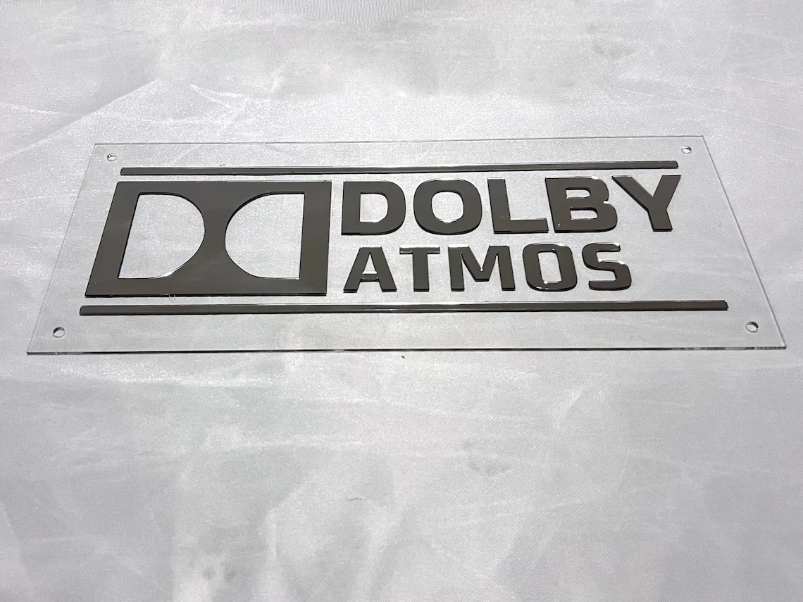 Dolby Atmos Bord: 3D Home Thea - Home Cinema Wall Lights recensie en prijs